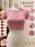 Active crop top