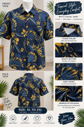 Men's tropical shirt